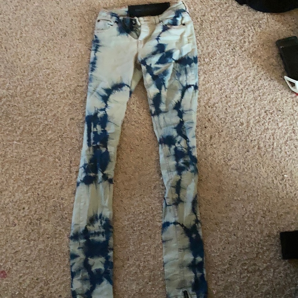 One teaspoon jeans size 25